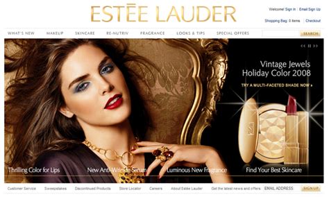 chanel estee lauder|estee lauder website.